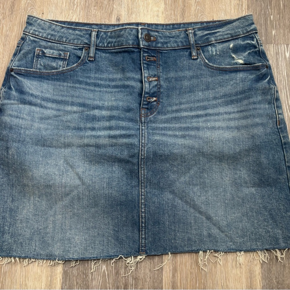 Denim Mini